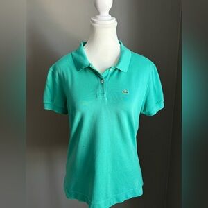 Women’s Lacoste Polo Shirt